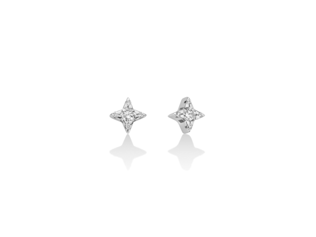 miluna Orecchini Punto Luce erd2347-014g7
