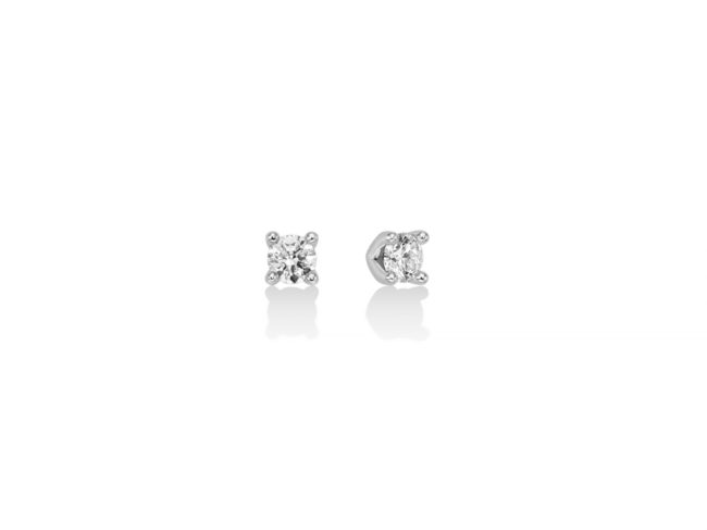miluna Orecchini Punto Luce erd2715-028g7
