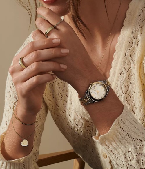 Orologio Fossil Cassa Acciaio