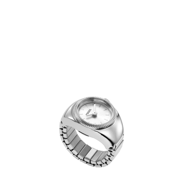 fossil Watch Ring es5245