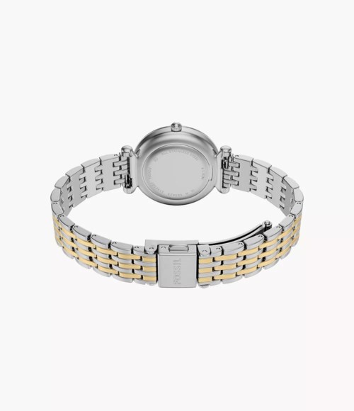 Orologio Fossil Cassa Acciaio