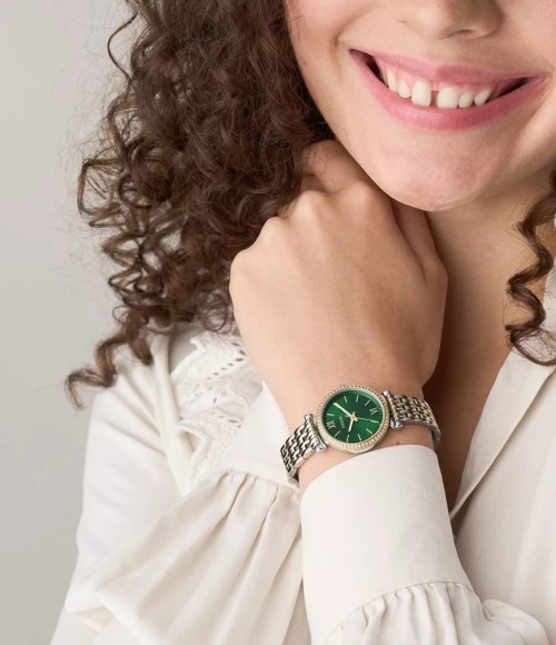 Orologio Fossil Carlie Quarzo