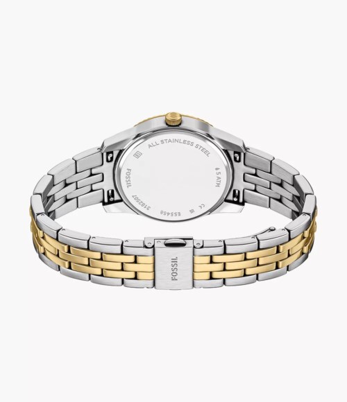 Orologio Fossil Cassa Acciaio