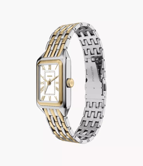 Orologio Fossil Bracciale Acciaio