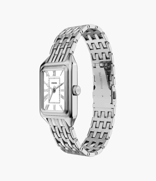 Orologio Fossil Bracciale Acciaio