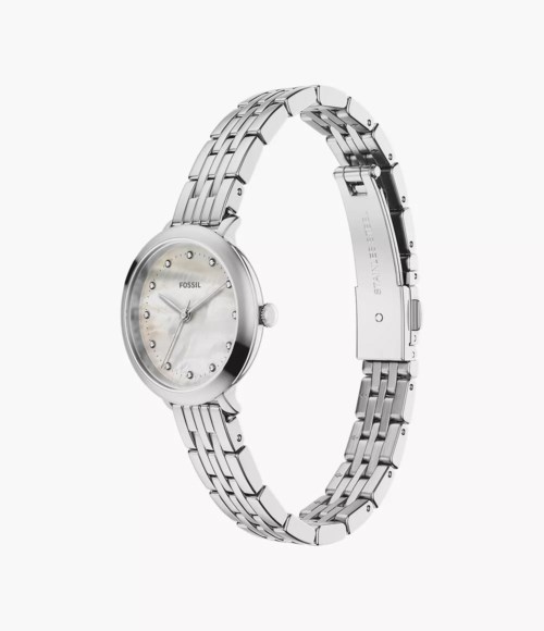 Orologio Fossil Bracciale Acciaio