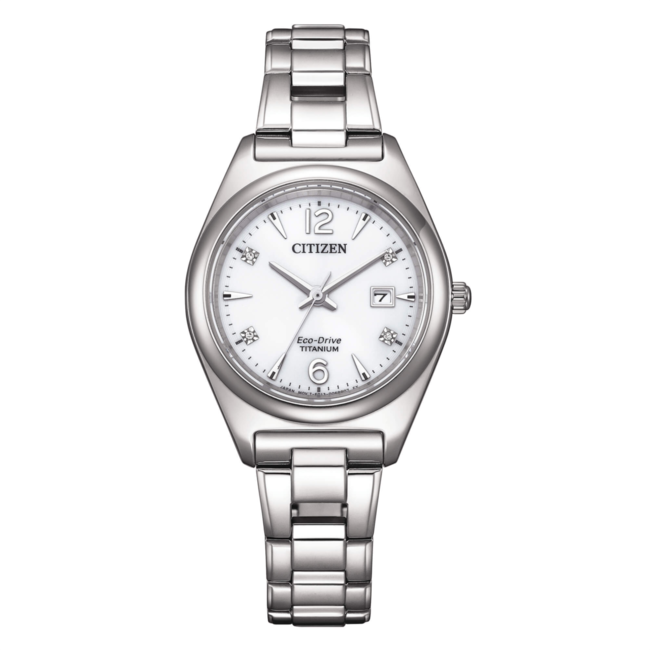 citizen Lady Super Titanio ew2601-81a