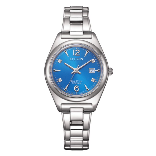 citizen Lady Super Titanio ew2601-81l