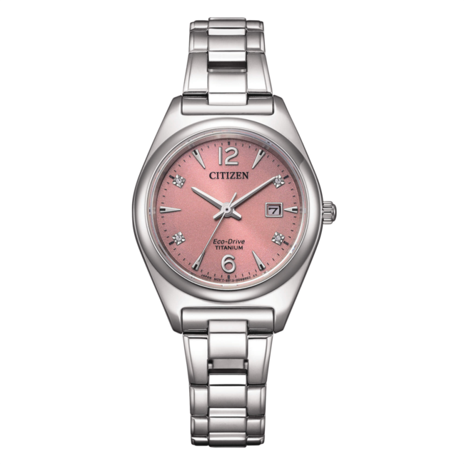 citizen Lady Super Titanio ew2601-81x