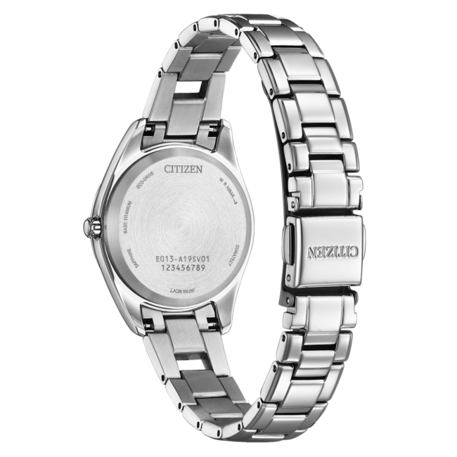 Eco drive