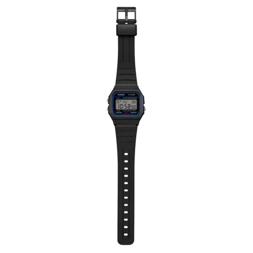 Orologio Casio Timeless Digitale F-91W-1YEG
