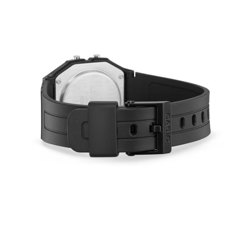 Orologio Digitale Cassa Resina Casio Timeless F-91