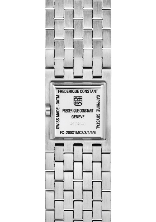 Orologio Frederique Constant Solo tempo FC-200WR1MC6B