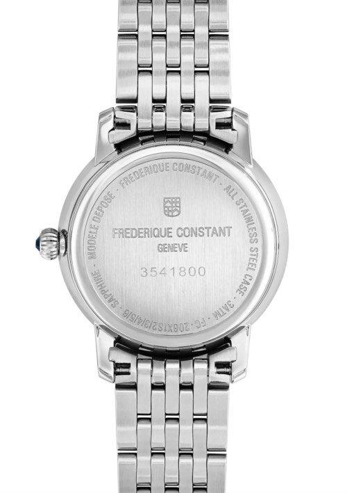 Orologio Frederique Constant Fase lunare FC-206MPWD1S6B