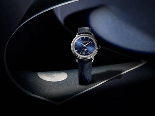 Orologio Frederique Constant Cinturino Pelle