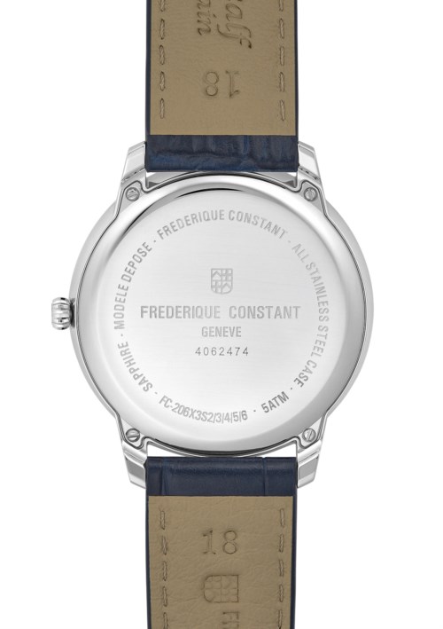 Orologio Frederique Constant Fase lunare FC-206N3S6