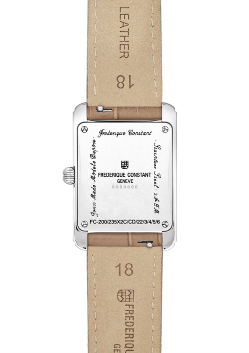 Orologio Frederique Constant Solo tempo FC-235BR2C6