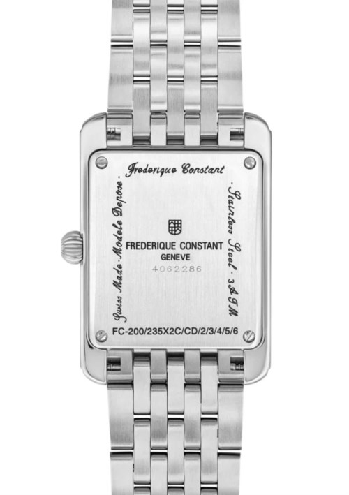 Orologio Frederique Constant Solo tempo FC-235GR2C6B