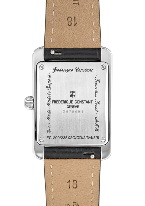 Orologio Frederique Constant Solo tempo FC-235S2C6