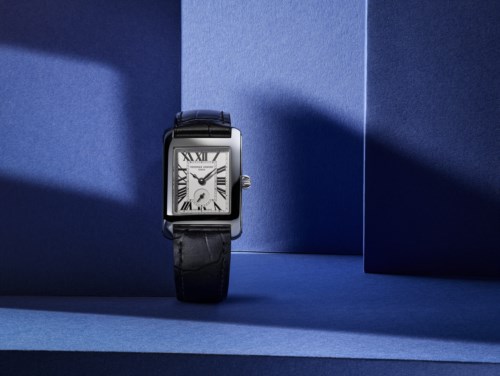 Orologio Frederique Constant Cassa Acciaio
