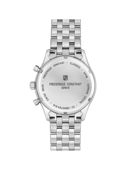 Orologio Frederique Constant Cronografo FC-296SW5B6B