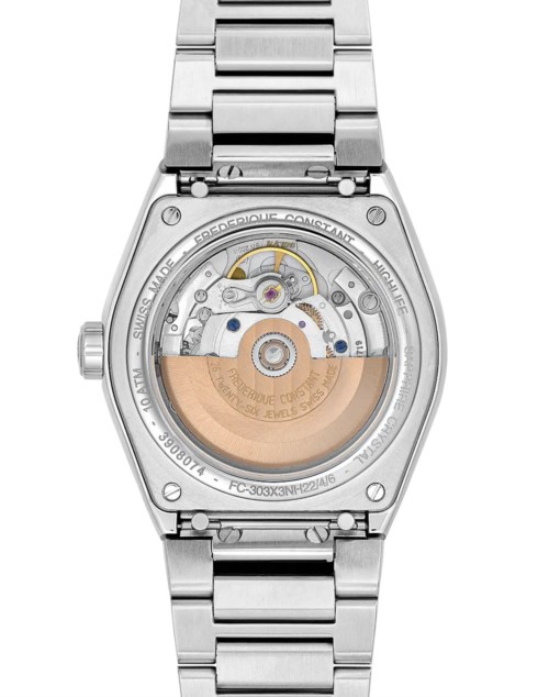 Orologio Uomo Frederique Constant FC-303GRS3NH6B