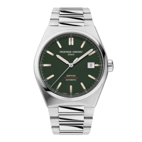 Orologio Frederique Constant Highlife FC-303GRS3NH6B dettagli