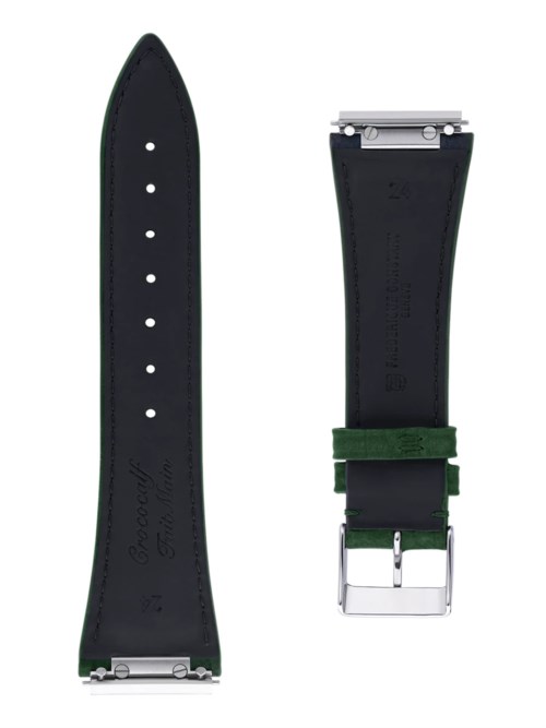 Orologio Solo tempo Cassa Acciaio Frederique Constant Highlife
