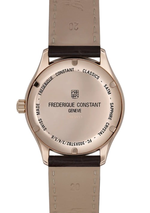 Orologio Frederique Constant Solo tempo FC-303MC5B4