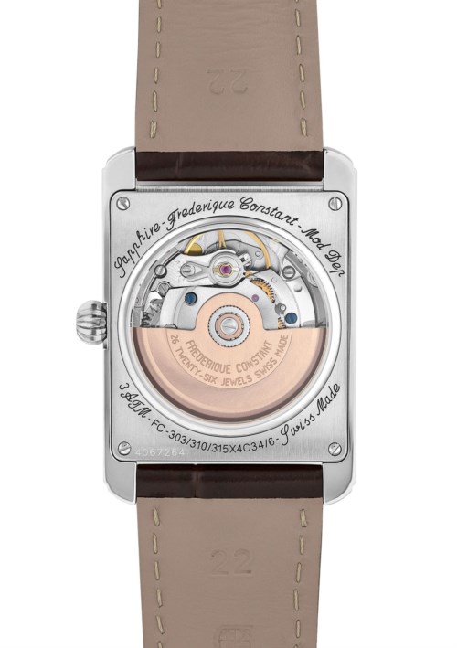 Orologio Frederique Constant Solo tempo FC-303SAL4C6