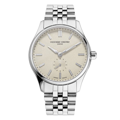 Orologio Frederique Constant Classics FC-530CR3B6B dettagli