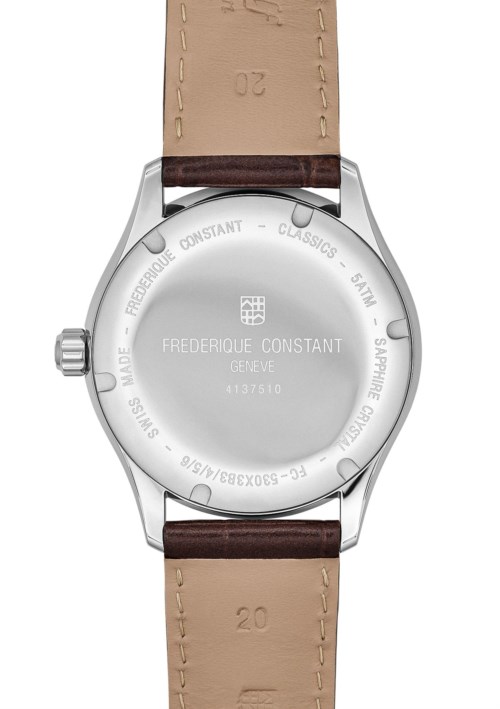 Orologio Frederique Constant Solo tempo FC-530G3B6