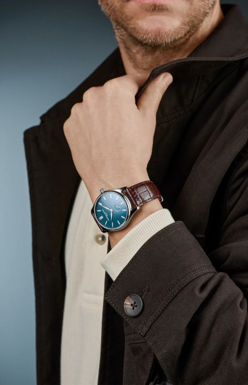 Orologio Solo tempo Cassa Acciaio Frederique Constant Classics