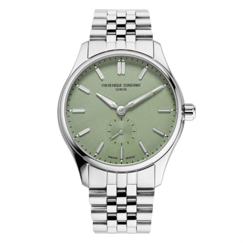Orologio Frederique Constant Classics FC-530GR3B6B dettagli