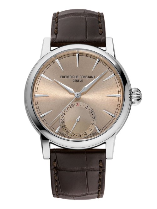 frederique constant Manufacture fc-706sal3h6