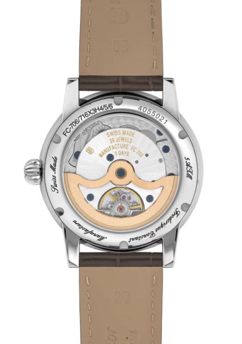 Orologio Frederique Constant Solo tempo FC-706SAL3H6