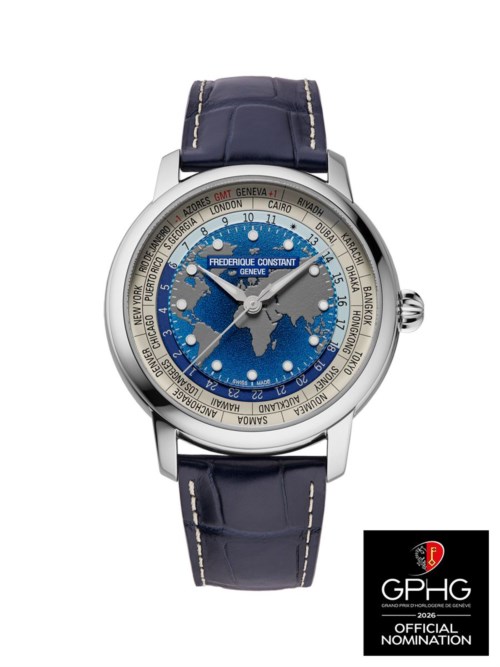 frederique constant Manufacture fc-719blw3h6