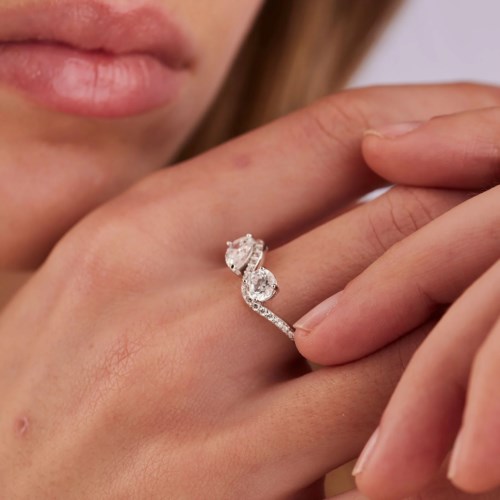 Anello Donna Brosway FIW186C