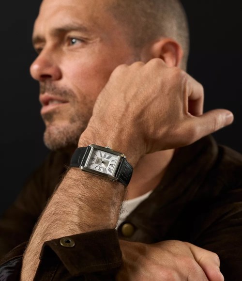 Orologio Solo tempo Cassa Acciaio Fossil Carraway