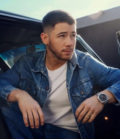 Orologio Cronografo Cassa Acciaio Fossil Machine