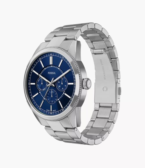 Orologio Fossil Bracciale Acciaio