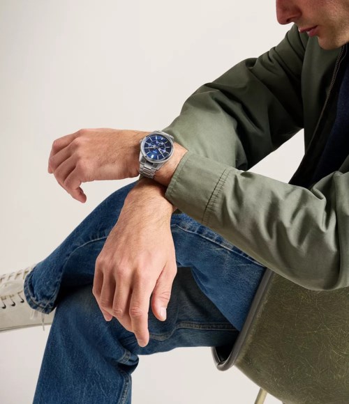 Orologio Fossil Pearson Quarzo