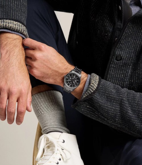 Orologio Fossil Pearson Quarzo