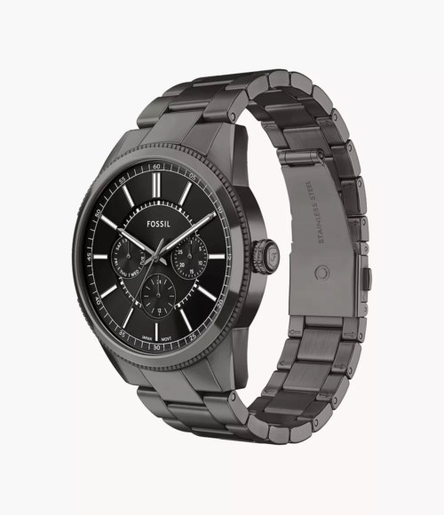 Orologio Fossil Bracciale Acciaio