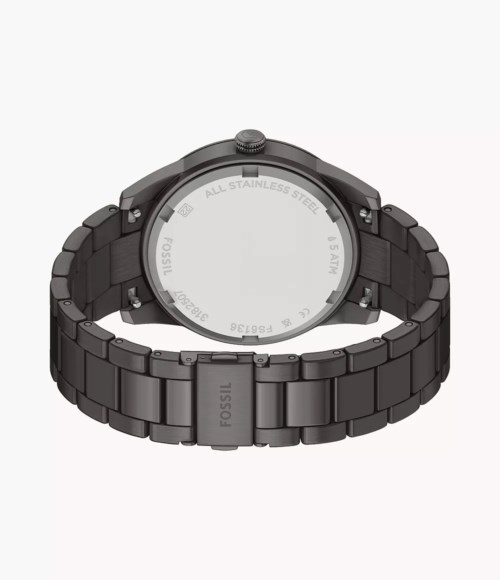 Orologio Fossil Cassa Acciaio