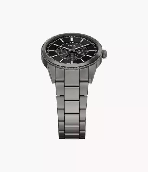 Orologio Multifunzione Cassa Acciaio Fossil Pearson