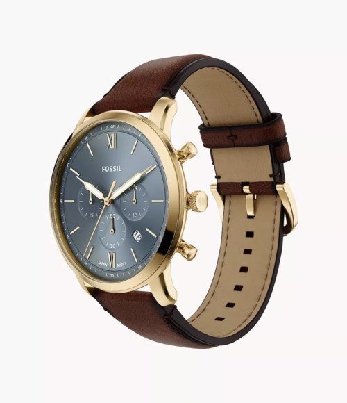 Orologio Fossil Cinturino Pelle