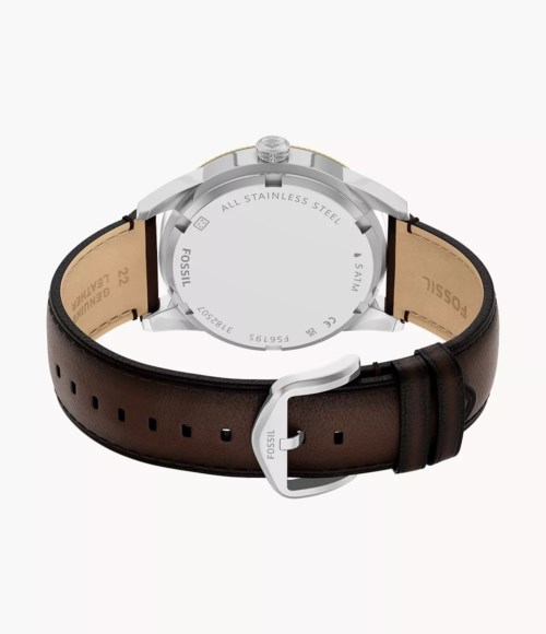 Orologio Fossil Cassa Acciaio
