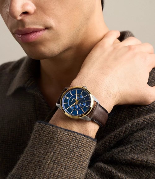 Orologio Fossil Pearson Quarzo