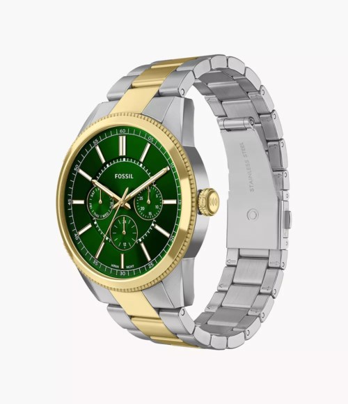 Orologio Fossil Bracciale Acciaio